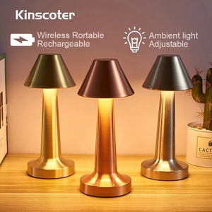 Lámpara De Mesa Retro Para Bar, Lampara De Noche, Dormitorio Abajur, Decoración De Habitación, Escritorio, Dormitorio, Café, Luz Led De Noche - Product Image 3
