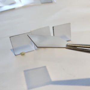 Placa de Semillas de <span class=keywords><strong>Diamante</strong></span> Sintético de Alta Luminosidad y Alta Tasa de Crecimiento (10x10mm) para Producción Eficiente de Gránulos Abrasivos de <span class=keywords><strong>Diamante</strong></span>, Origen China - Product Image 5