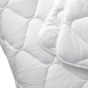 Alta qualityt wool duvet insertar ropa de cama de lujo duve blanco edredón - Product Image 6