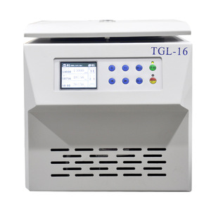 Centrífuga Refrigerada de Alta Velocidad Wanfeng Instruments TGL-16, 14000 RPM, para Uso en Laboratorio - Product Image 2