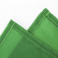 Expédition rapide, prêt à être expédié, 100% polyester, 3x5 pieds, drapeau du Suriname de haute qualité, drapeau de tous les pays