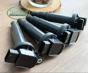 90919-02258 новые катушки зажигания для Toyota Corolla Prius Matrix 2009 Scion IM XD 1.8L C-HR 9091902258 - Product Image 3