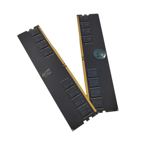 Memoria RAM DDR5 UDIMM de Alta Frecuencia 4800mhz 5200mhz 5600mhz <span class=keywords><strong>NON</strong></span> <span class=keywords><strong>ECC</strong></span> de 16GB 32GB con Disipador de Calor para PC de Escritorio, <span class=keywords><strong>DIMM</strong></span> Larga - Product Image 5