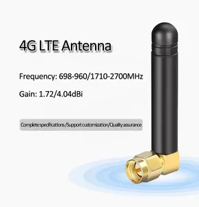 50 mét <span class=keywords><strong>Mini</strong></span> m2m di động ăng ten 700Mhz LTE mập mạp GSM 4 gam ăng ten - Product Image 2