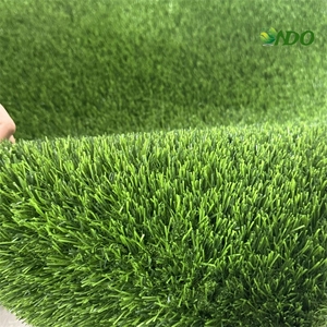 Césped <span class=keywords><strong>Artificial</strong></span> Ecológico y Duradero de 40 mm para Cercas y Jardinería, Césped Sintético de Plástico de Alta Densidad - Product Image 2