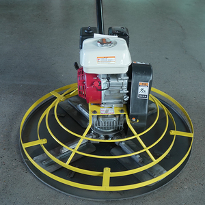 Machine à polir les sols en béton Équipement de meulage et de polissage des sols avec noyau moteur pour route de <span class=keywords><strong>ciment</strong></span> et plâtrage - Product Image 4