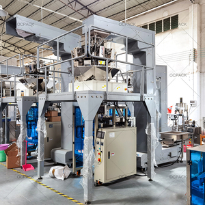 Machine d'emballage de <span class=keywords><strong>couscous</strong></span> commercial de millet, échelle de poids de prix d'usine - Product Image 2