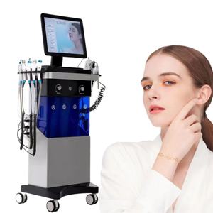 Équipement de salon de beauté, soin de la peau, nettoyage en profondeur, Aqua Peel 14 en 1, machine d'hydro-microdermabrasion - Product Image 4