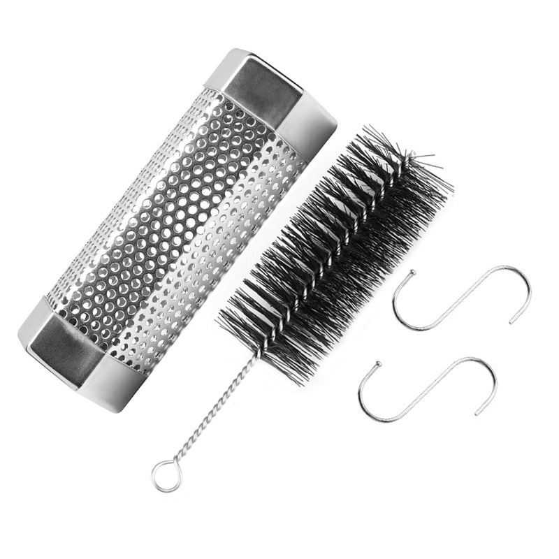 6 INCH SET-Stainless Steel Color