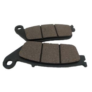 Plaquettes de frein de type FA196 semi-métalliques pour motos <span class=keywords><strong>BMW</strong></span> C, Daelim <span class=keywords><strong>125</strong></span> S2, Honda NC NSS - Product Image 1