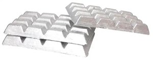 Alliage maître AlSi 22-70% en alliage d'aluminium à haute teneur en silicium de marque NTL, matériau d'emballage pour IGBT/électronique, lingot cubique 50kg MOQ - Product Image 3