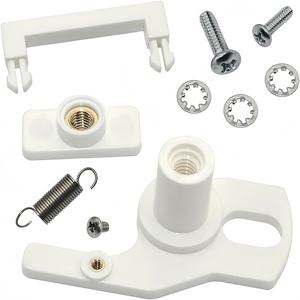 Accessoires Polaris, kit d'axe pivotant C36 pour nettoyeur de <span class=keywords><strong>piscine</strong></span>, pièce de rechange pour Polaris 280 - Product Image 1