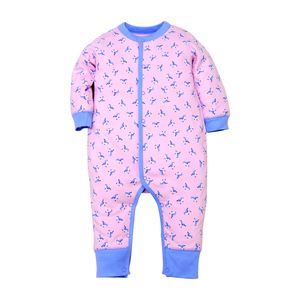 Ropa mameluco personalizado ropa de bebé recién nacido venta al por mayor Unisex bebé manga larga chico mameluco roupas de <span class=keywords><strong>bebe</strong></span> - Product Image 6