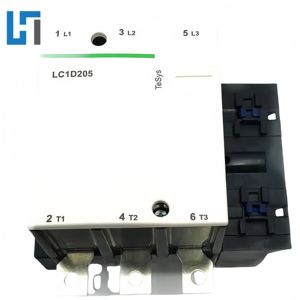 Nuevo contactor de CA Original LC1D205M7C 205A AC220V Plc controlador de programación controlador de automatización Industrial Stock - Product Image 1