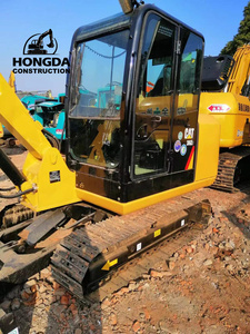 Usado para excavadora CAT 306E, origen japonés, bomba de motor de 6 toneladas de oruga, núcleo de segunda mano para excavadora CAT 306E a la venta - Product Image 5