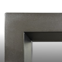 Ventanas Abatibles de Aluminio con Doble Acristalamiento, Diseño Contemporáneo, Ultra Estrechas, Calificadas por Energy Star, Garantía de 5 Años
