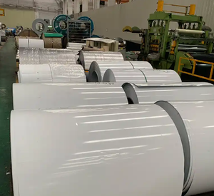 Bobine galvanisée revêtue de couleur PPGI Les fabricants assurent la qualité à bas prix bobine en acier galvanisé gi - Product Image 2