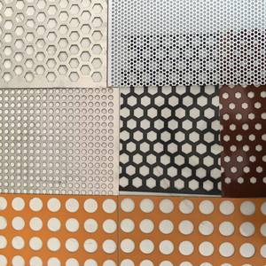 Maille perforée en acier inoxydable, amortissement des vibrations, résistant au gel, <span class=keywords><strong>pour</strong></span> les housses d'équipements extérieurs - Product Image 6