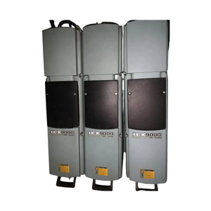 Variador de Frecuencia Trifásico EATON LCX9000, Modelo LCX208A0-5A2N1, 200kW, 525-690V, VFD Original Genuino - Product Image 6