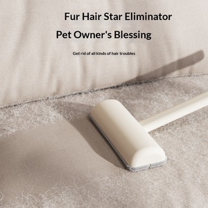 Sınır Ötesi Evcil Hayvan Tarağı Bakım Aleti Çok Fonksiyonlu Düğüm Açıcı Tüy Dökülmesini Azaltan Kalınlaştırıcı Tarak Kediler ve Köpekler için - Product Image 3