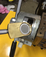 Precio de la máquina de extrusión Co de prueba de filtro/valor de prueba de presión