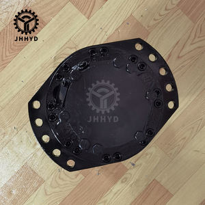 MS08-0-125-R08-1130-DEJ0 гидравлический двигатель 002043840Q для <span class=keywords><strong>Poclain</strong></span> MS05 MS08 MSE18 MS18 MS25 MS50 - Product Image 5