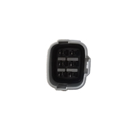 High Quality OBDII 30cm 6pin Female Head to Suzuki OBD2 Diagnostic Cable