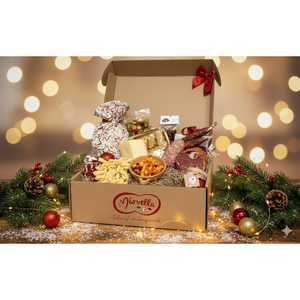 Confezione Regalo Natalizia Marvella Edizione Delicata, Set Personalizzato per Riunioni Familiari e Feste - Product Image 1