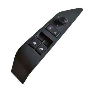 Kontrol anahtarı paneli WG1664339061 WG1664339062 Sinotruk HOWO TH7 cam hayat anahtarı TH7 kapı kontrol asansör düğmesi anahtarı - Product Image 1