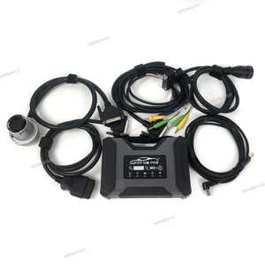 Herramienta de Diagnóstico Inalámbrica M6+ para Autos, Camiones, Autobuses y Camionetas, Versión Básica con Configuración Completa - Product Image 1