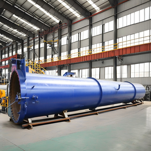 Precio de la maquinaria de tratamiento de procesamiento de madera tanque de impregnación de madera <span class=keywords><strong>autoclave</strong></span> - Product Image 6