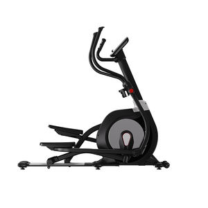 App-gesteuertes <span class=keywords><strong>Fitness</strong></span> studio Ellipsen <span class=keywords><strong>trainer</strong></span> 16 Gang Elektro magnetischer <span class=keywords><strong>Cross</strong></span> <span class=keywords><strong>Trainer</strong></span> LED-Bildschirm <span class=keywords><strong>Fitness</strong></span> geräte - Product Image 2