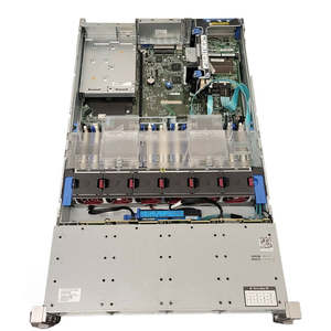 Le nouveau serveur en rack <span class=keywords><strong>HP</strong></span> <span class=keywords><strong>DL380</strong></span> <span class=keywords><strong>Gen9</strong></span> 2U présente des processeurs haut de gamme, prend en charge les processeurs doubles et utilise la mémoire DDR4 - Product Image 1