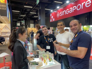 Bebidas Gaseosas con Sabor a Fresa OEM/ODM, Latas de PET de 350 ml, Bebidas Carbonatadas Más Vendidas - Product Image 6