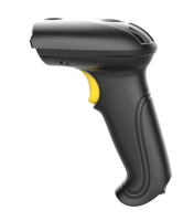 Lector de Códigos de Barras Xincode de Alto Rendimiento, Escáner de Códigos de Barras Láser 1D Portátil, Pistola de Escaneo con Cable USB para Logística, Modelo M-3200