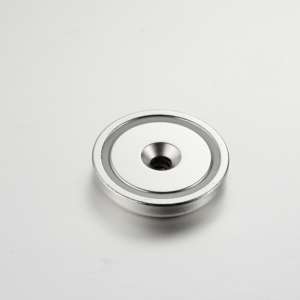 Potente imán de olla permanente Producto Imán de neodimio con rosca de tornillo externa - Product Image 5