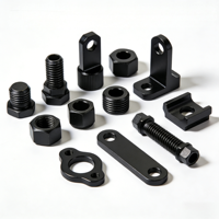 Pièces usinées CNC sur mesure de haute précision, services de tournage et de placage par électroérosion à fil pour matériaux métalliques, aluminium - Usinage possible