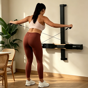 Gimnasio en Casa Todo en Uno, Práctico Equipo de Ejercicio para el Hogar - Product Image 1