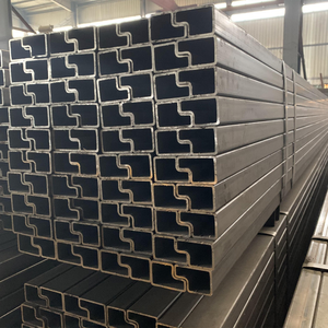 맞춤형 Q235B 45 # St52 심리스 스틸 육각 스플라인 튜브 두꺼운 벽 특수 모양의 PTO 드릴 파이프 6m API/BIS/GS 인증 - Product Image 6