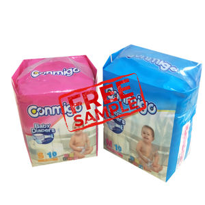 Özel etiket bezi 1/2/3/4/5/6 boyutları bebek bezi yüksek emiciliği ile sevinç bezi anne seçim - Product Image 1