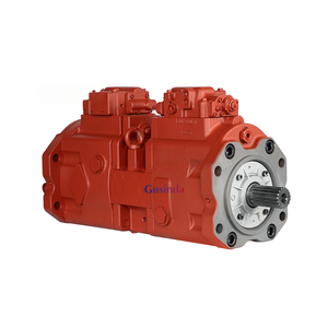 Bomba de Pistones Hidráulica K3V180DT, Bomba Principal para Excavadora de 40 Toneladas, Alto Flujo y Alta Resistencia para SH360HD SK350-<span class=keywords><strong>8</strong></span>, etc. - Product Image 3
