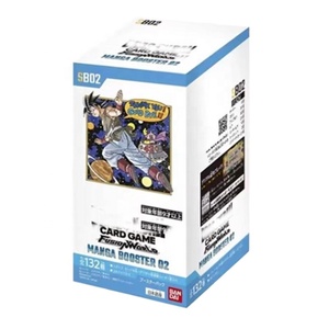 12 Boîtes <span class=keywords><strong>Dragon</strong></span> TCG <span class=keywords><strong>Ball</strong></span> <span class=keywords><strong>Super</strong></span> Card Game Fusion World Ultra Extreme SB02 <span class=keywords><strong>GT</strong></span> Version Coréenne Carte TCG Jouet Cadeau Magasin Anime Vente en Gros - Product Image 1