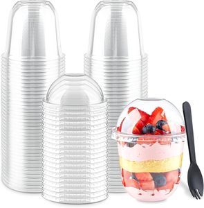 Plastic <b>Coffee</b> <b>Cup</b> <b>12oz</b> Single Wall Eco-friendly Food Grade Custom Logo <b>Cups</b> - Product Image 1