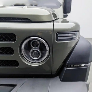 Para Beijing 212 T01 2024 SUV Todoterreno 2.0T Edición Mecánica 4WD Coche Profesional de Aventura Robusto - Product Image 2