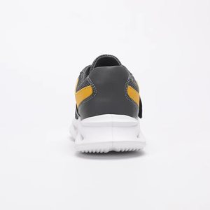 Zapatillas de deporte de moda para niños y niñas, zapatos de <span class=keywords><strong>tenis</strong></span> de malla, zapatos deportivos transpirables para correr, zapatos ligeros informales para caminar para niños - Product Image 6