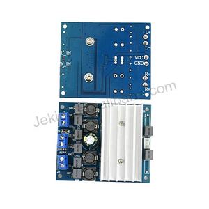 Herramientas de Desarrollo de Circuitos Integrados de Audio Jeking, Amplificador de Audio DUAL BTL TDA7492 de 50W, 8V a 26V, STEVAL-CCA027V1 - Product Image 2