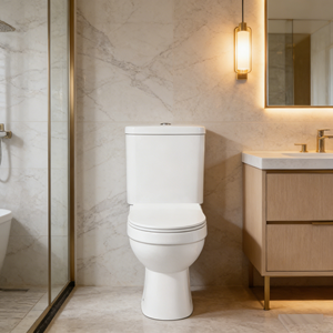 Toilettes à bas prix, faciles à nettoyer, surface émaillée, cuisson à haute température, toilettes économiques à vendre à prix avantageux - Product Image 6