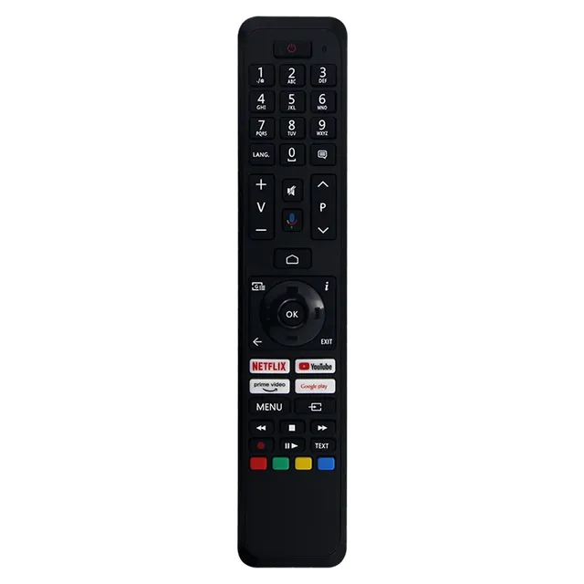 CT-8563 RC45160 Remote Compatible with Toshiba TV 30111973 RC45160BT RC43160 Spare Parts No Voice