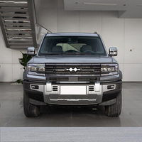 Leopard 5 Byd Off Road 4WD Plug-in Hybrid Car Suv Adult Leopard 5 Flagship 2026 Model New Energy Vehicle