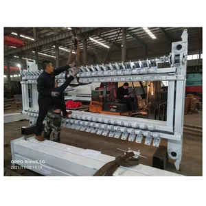 high quality turkey aac block making machine for sale top building aac panel plant/aac block manufacture